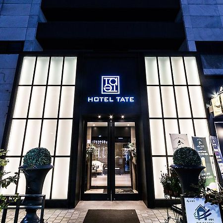 Hotel Tate Szuvon Kültér fotó