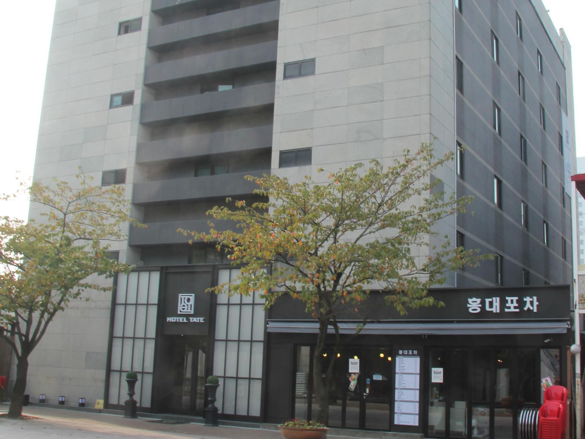Hotel Tate Szuvon Kültér fotó