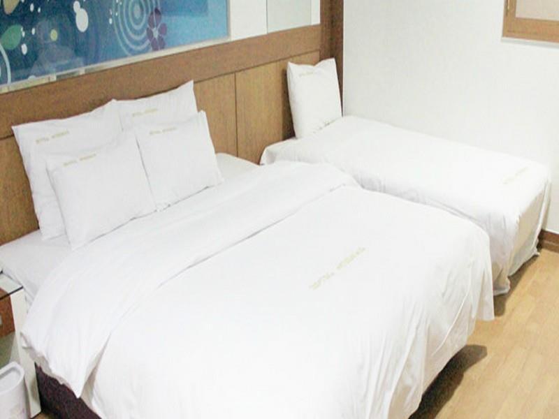 Hotel Tate Szuvon Kültér fotó