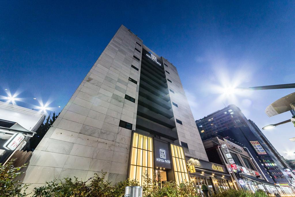 Hotel Tate Szuvon Kültér fotó