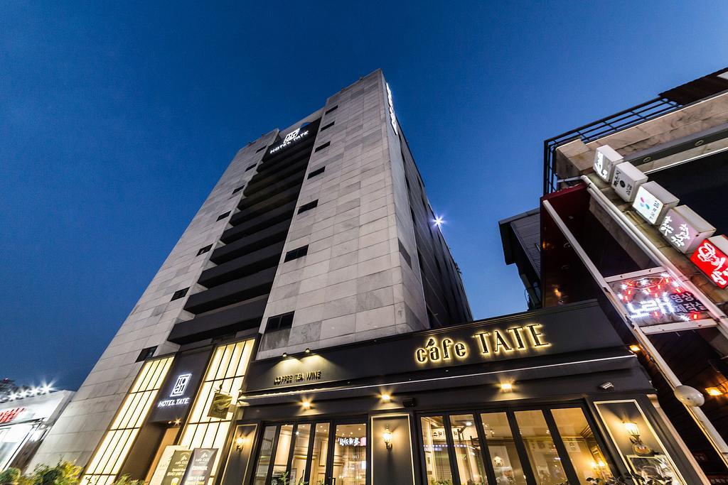 Hotel Tate Szuvon Kültér fotó