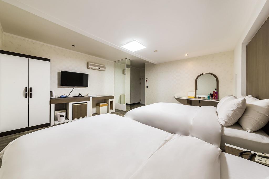 Hotel Tate Szuvon Kültér fotó