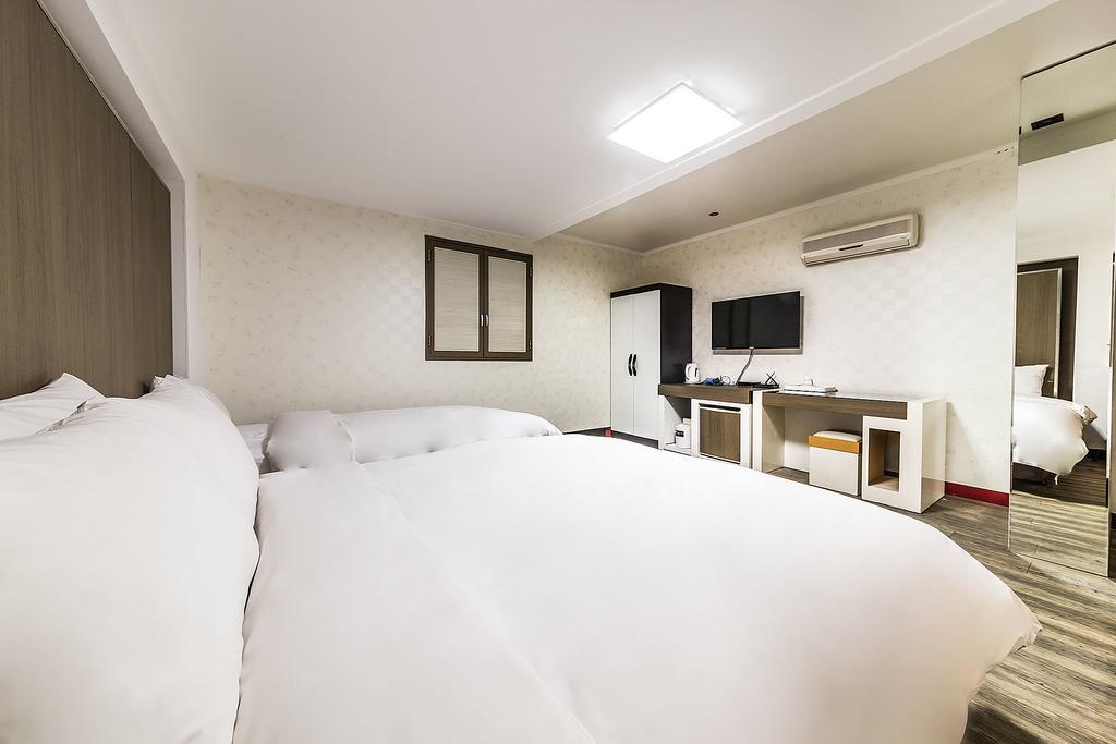 Hotel Tate Szuvon Kültér fotó