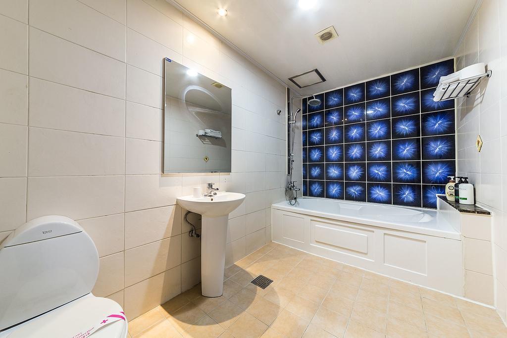 Hotel Tate Szuvon Kültér fotó
