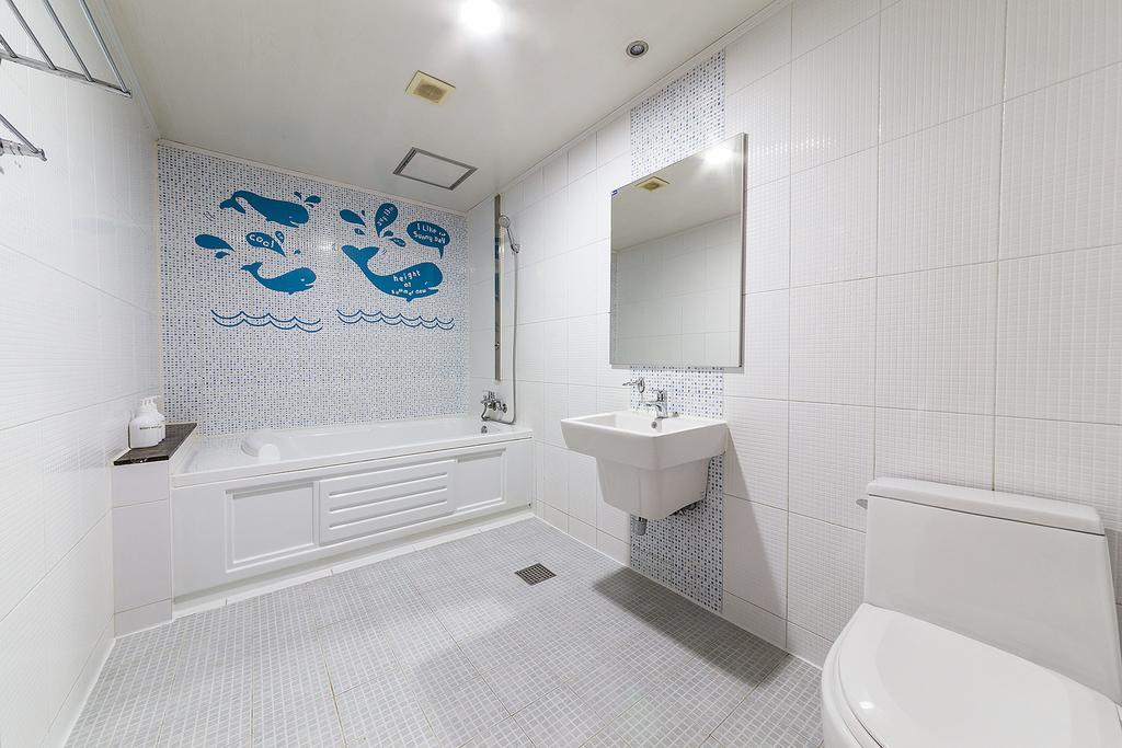 Hotel Tate Szuvon Kültér fotó