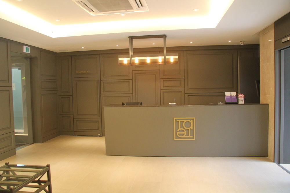 Hotel Tate Szuvon Kültér fotó