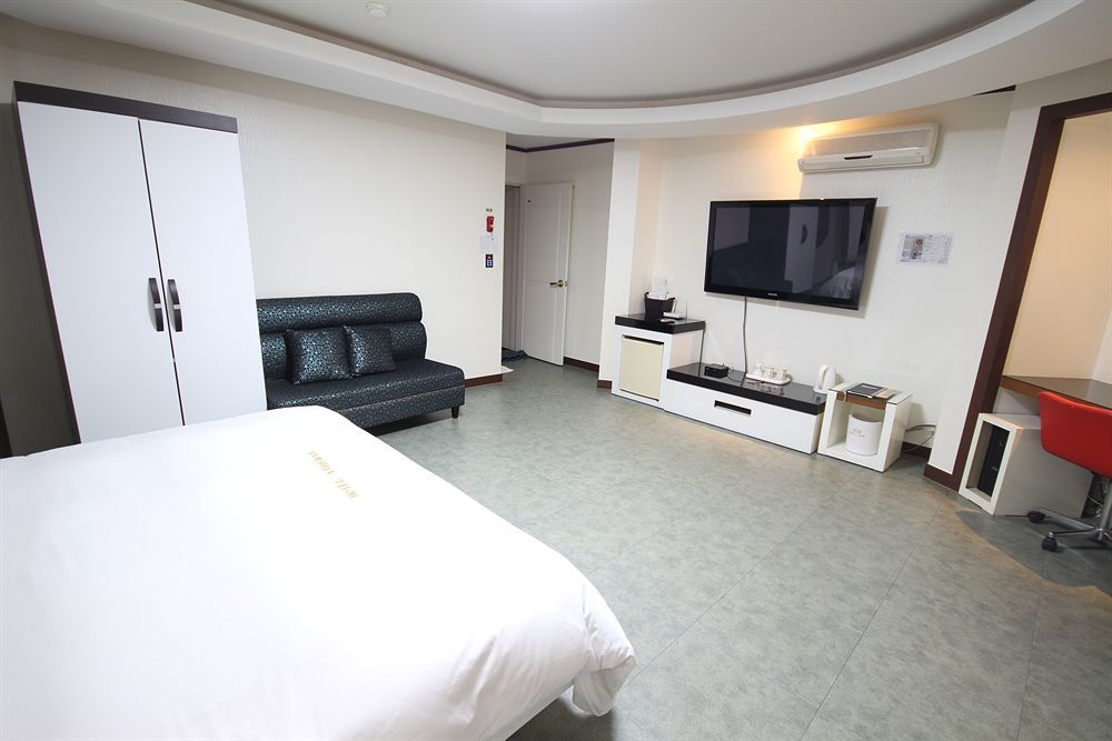 Hotel Tate Szuvon Kültér fotó