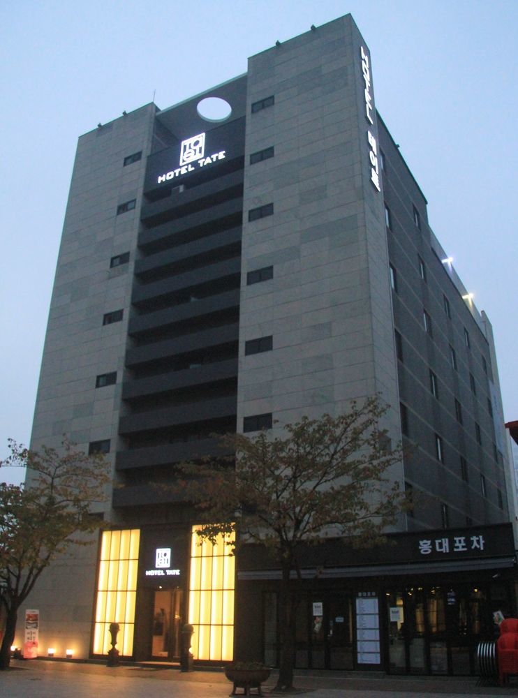 Hotel Tate Szuvon Kültér fotó