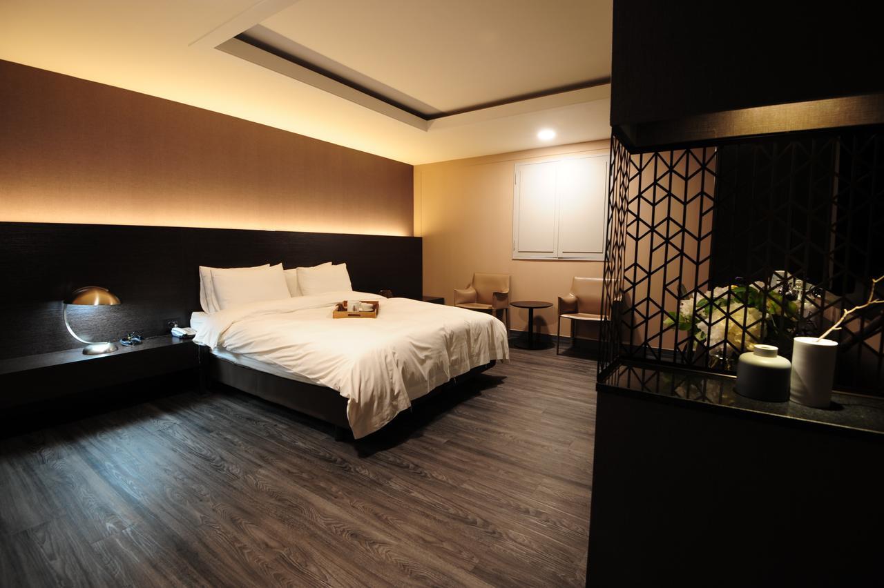 Hotel Tate Szuvon Kültér fotó