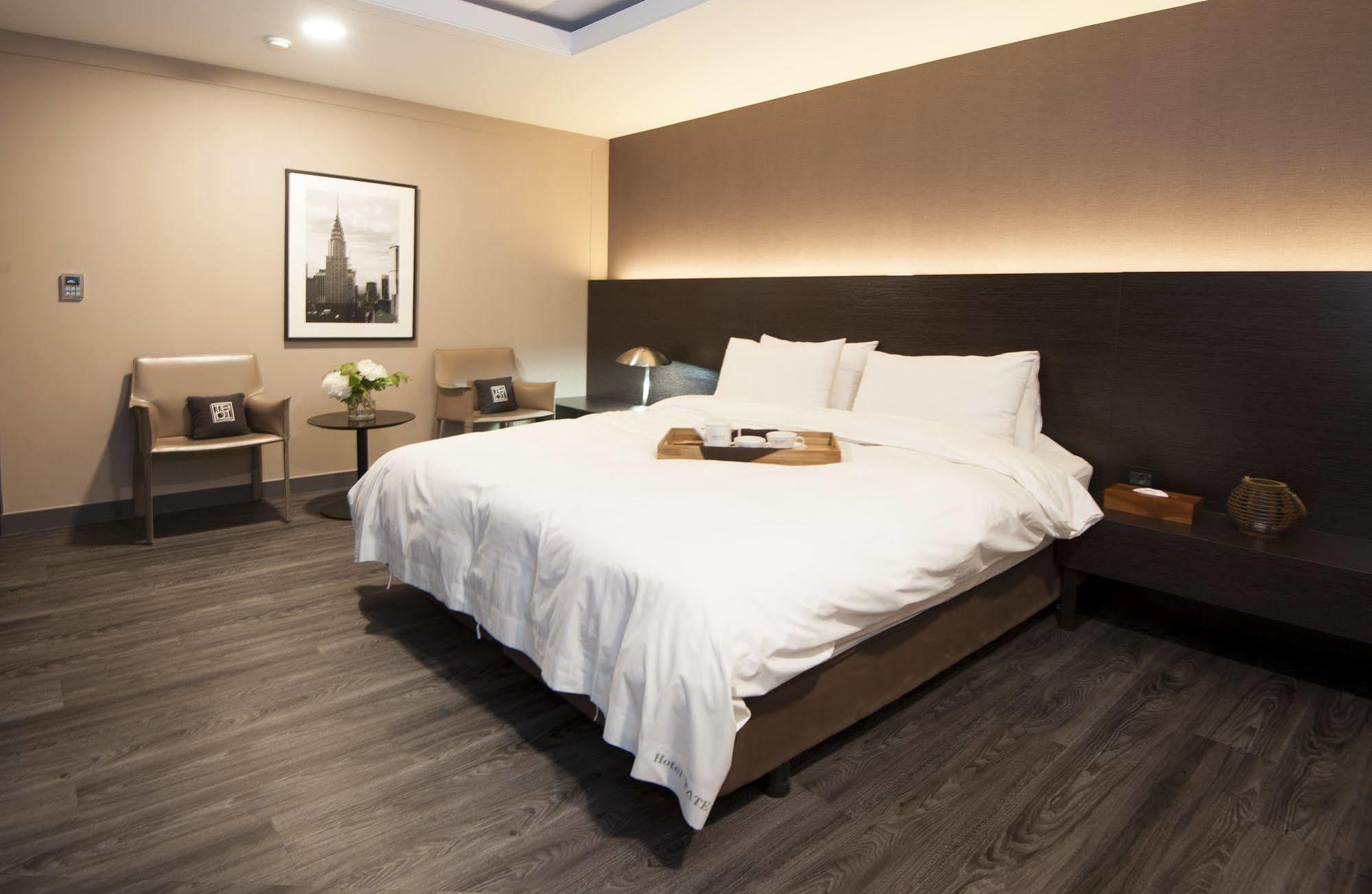 Hotel Tate Szuvon Kültér fotó