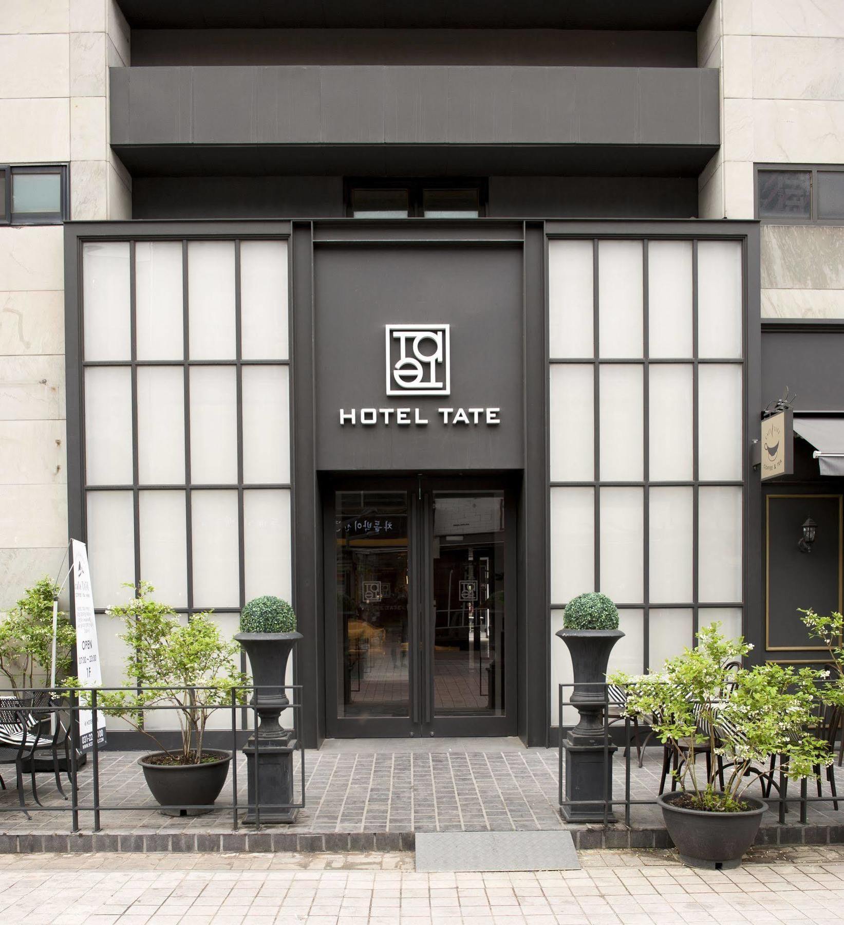 Hotel Tate Szuvon Kültér fotó