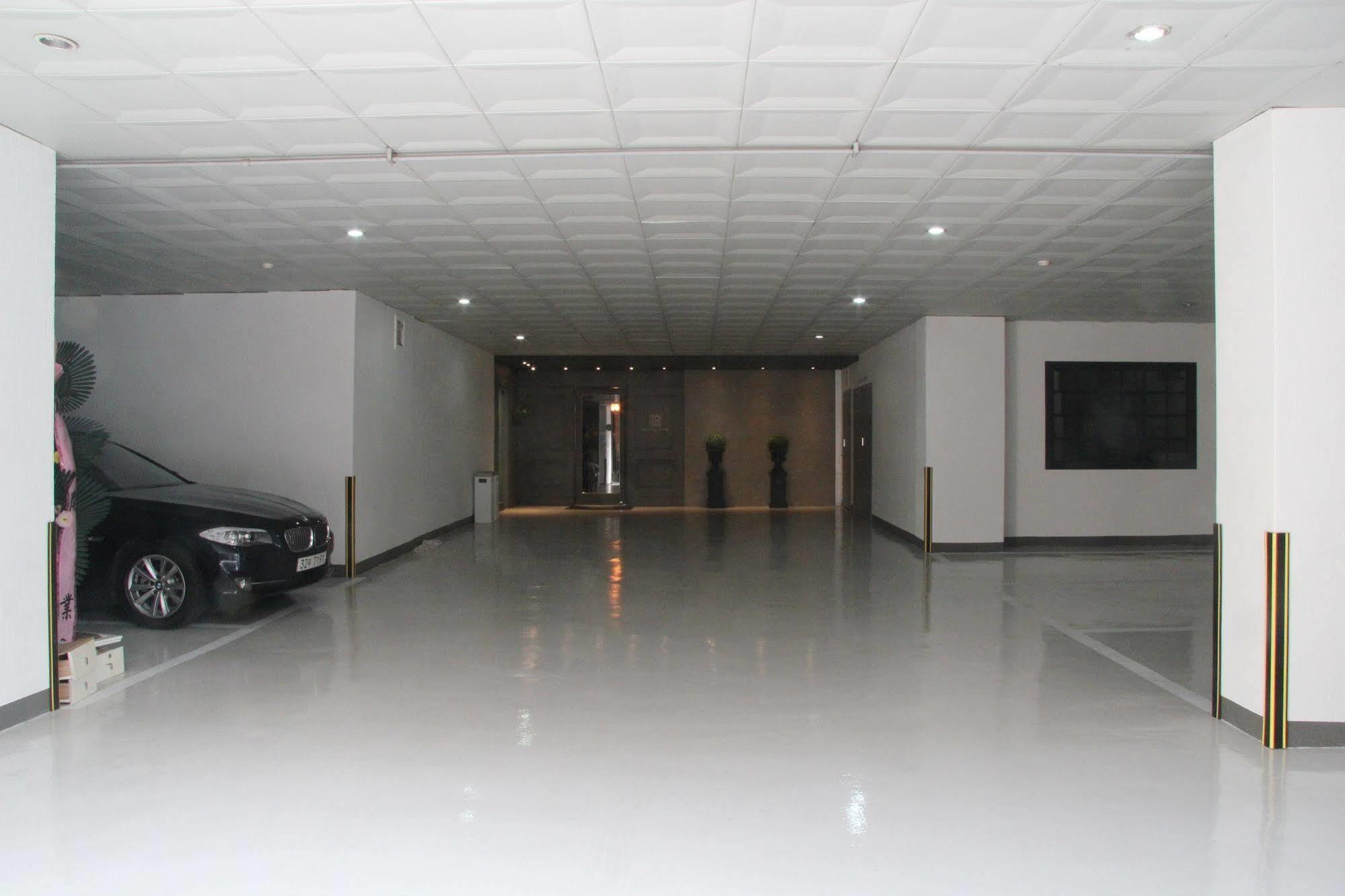 Hotel Tate Szuvon Kültér fotó