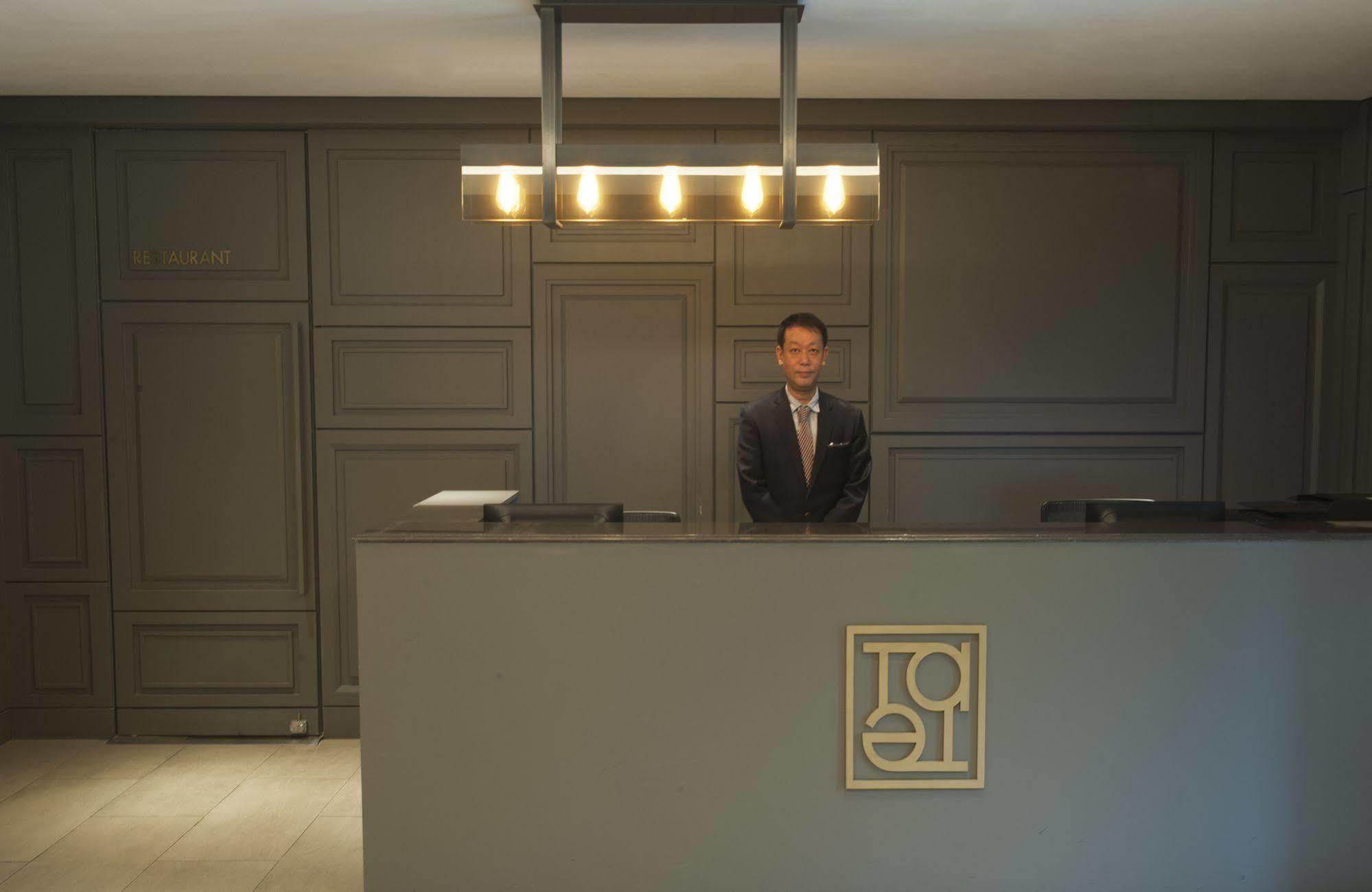 Hotel Tate Szuvon Kültér fotó
