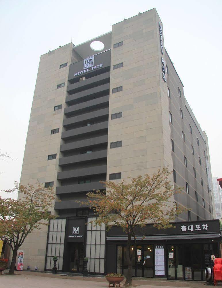 Hotel Tate Szuvon Kültér fotó