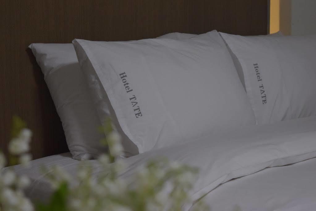 Hotel Tate Szuvon Kültér fotó