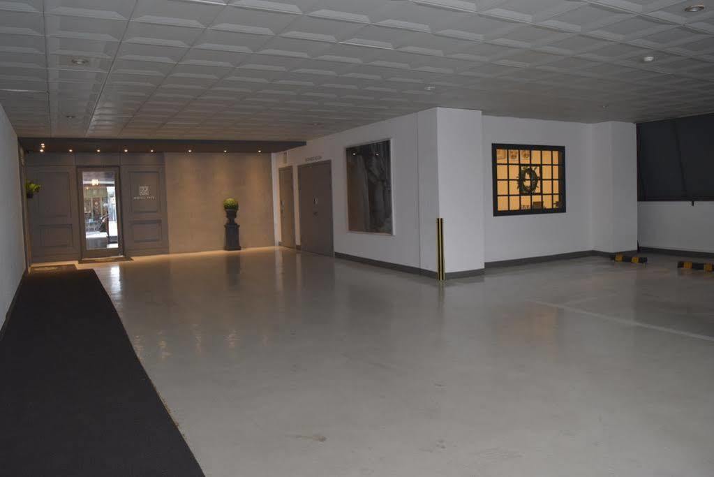 Hotel Tate Szuvon Kültér fotó